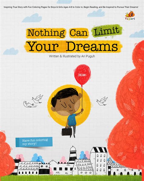 nothing can limit your dreams pdf PDF