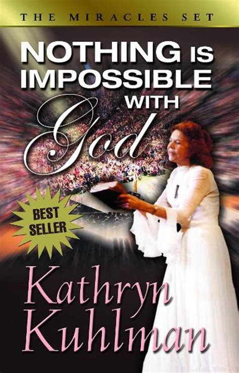 nothing is impossible with god the miracles set Doc
