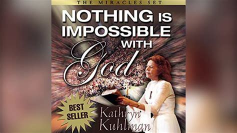 nothing is impossible with god the miracles set Doc