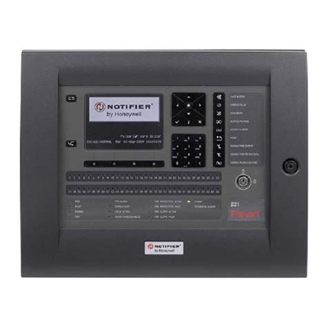 notifier fire panel manual pdf Doc