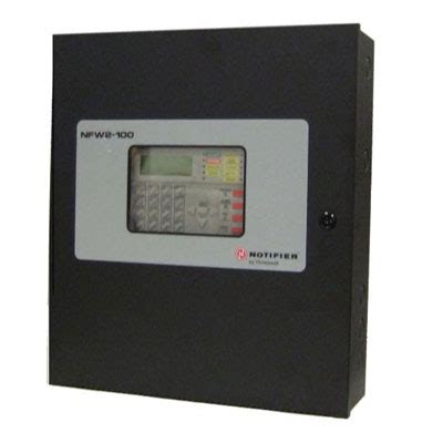 notifier manual nfw2 100 Doc