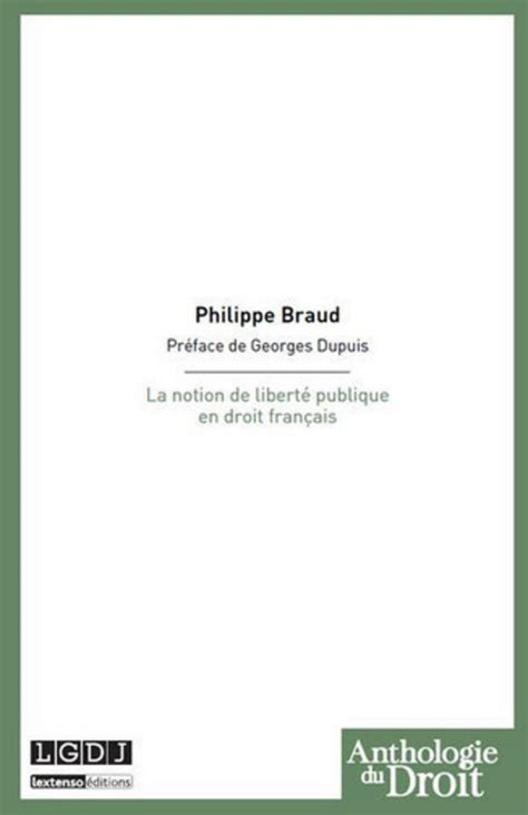 notion libert publique ses implications Kindle Editon