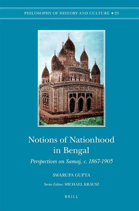 notions of nationhood in bengal notions of nationhood in bengal Doc