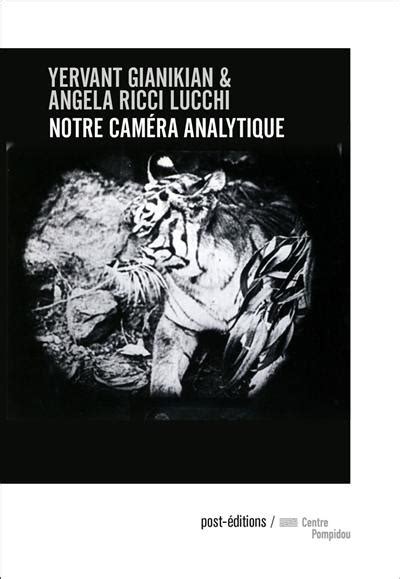 notre cam ra analytique catalogue images PDF