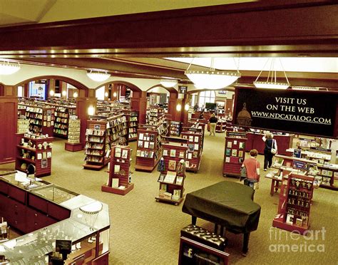 notre dame bookstore