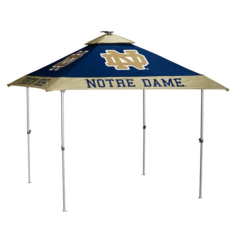 notre dame canopy tent