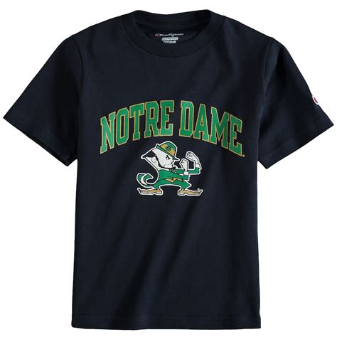 notre dame tee shirts