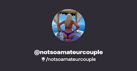 notsoamateur