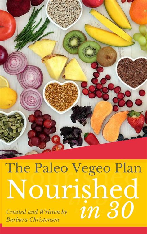 nourished in 30 the paleo vegeo plan Reader