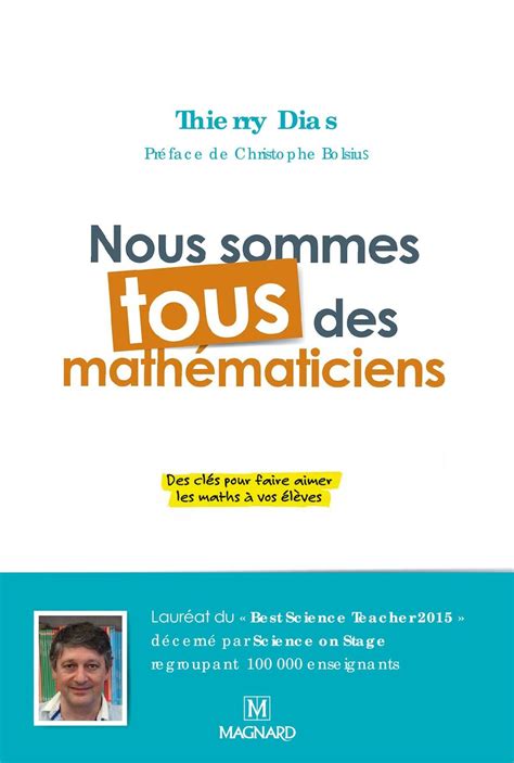 nous sommes tous math maticiens l ves Reader