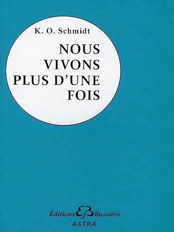 nous vivons plus dune fois Reader