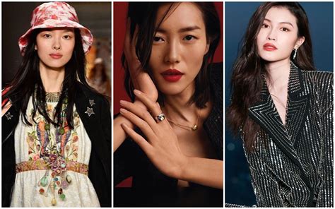 nov姐: Learn from the Success of a Chinese Supermodel