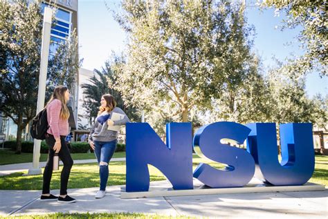 nova southeastern university ranking