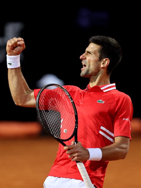 novak djokovic