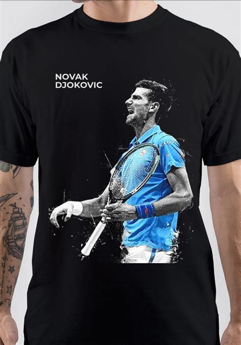 novak djokovic shirt