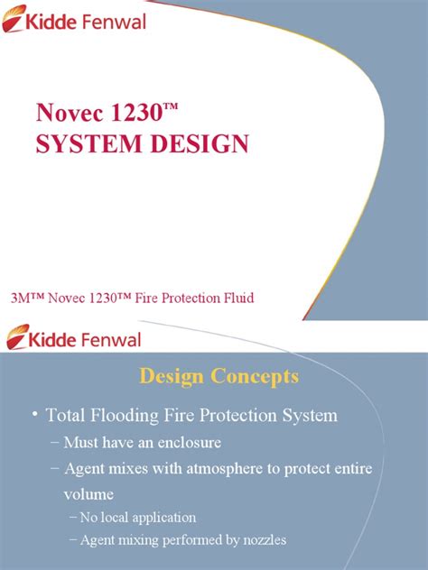 novec 1230 design manual pdf Epub