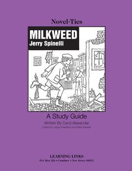 novel ties milkweed ebooks for education dedicatedteacher Doc