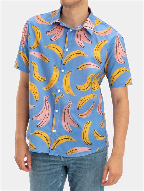 novelty button up shirts