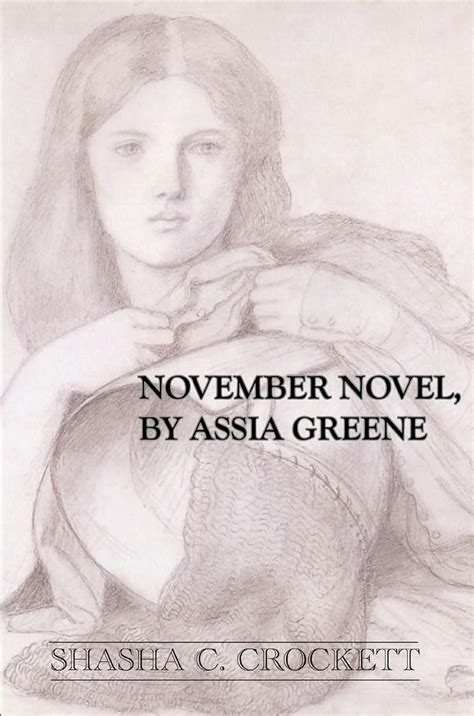 november novel by assia greene Reader