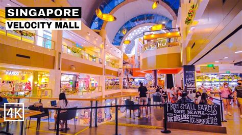 novena square shopping mall