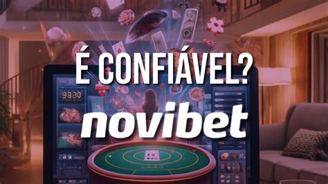 novibet é confiavel