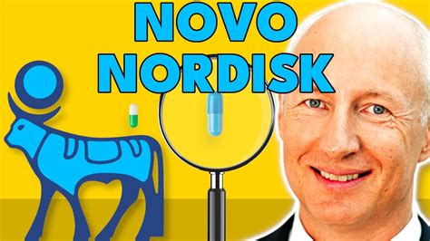 novo nordisk ticker symbol