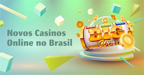 novos casinos online