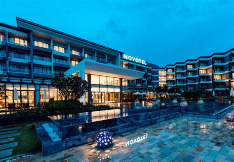 novotel resort phú quốc