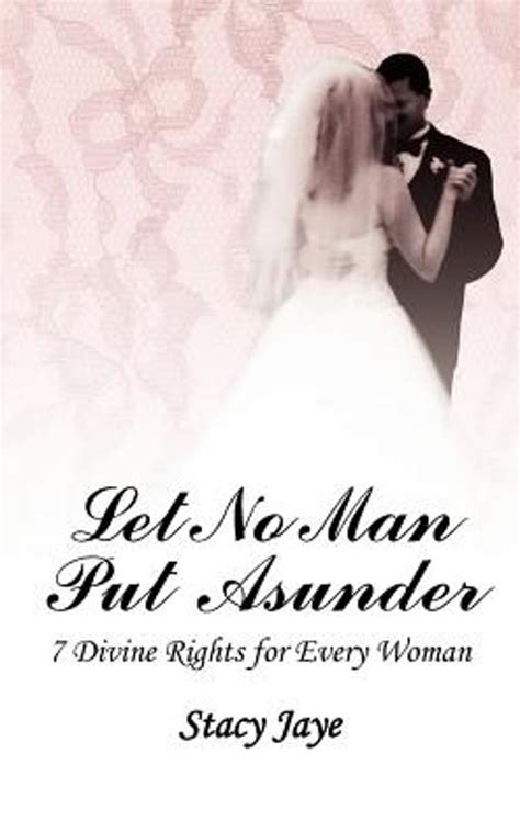 now and forevermore let no man put asunder book 4 PDF