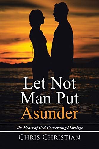 now and forevermore let no man put asunder book 4 PDF