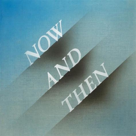 now and then ost