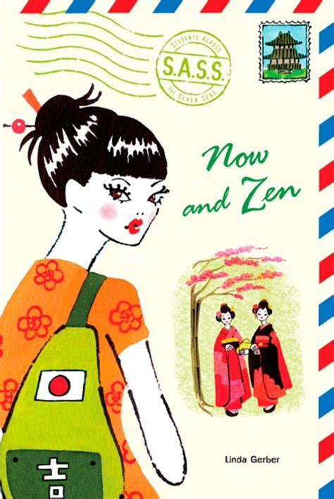 now and zen s a s s students across the seven seas Reader