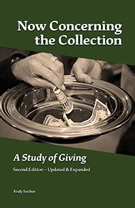 now concerning the collection a study of giving Epub