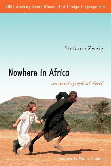 nowhere in africa an autobiographical novel Kindle Editon