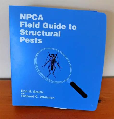 npca field guide to structural pests Epub