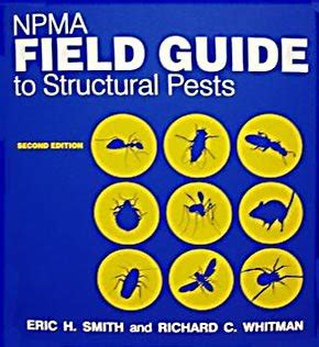 npca field guide to structural pests Epub