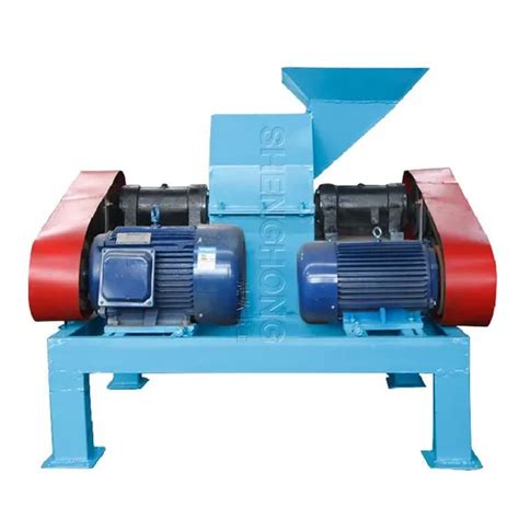 npk fertilizer crusher