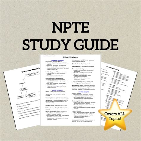 npte review and study guide Kindle Editon