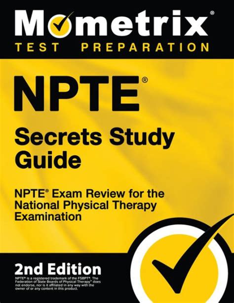 npte secrets study guide Ebook Kindle Editon