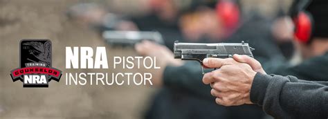 nra pistol instructor manual Kindle Editon