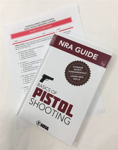 nra-basic-pistol-shooting-course-answers Ebook Epub