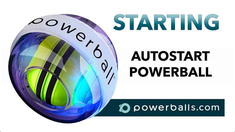 nsd powerball autostart instructions Epub