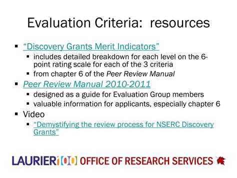 nserc discovery grant peer review manual Kindle Editon