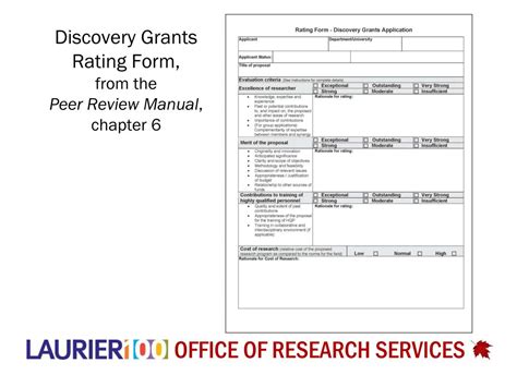 nserc peer review manual Reader