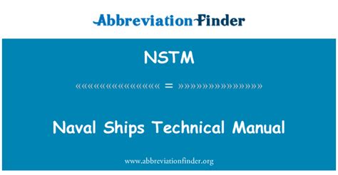 nstm chapter 541 manual Doc