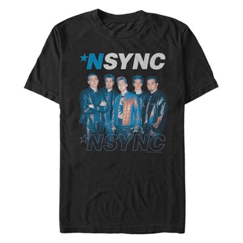 nsync shirt target