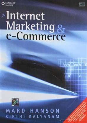 nternet arketing ommerce y ard anson nternet arketinge ommerce Reader