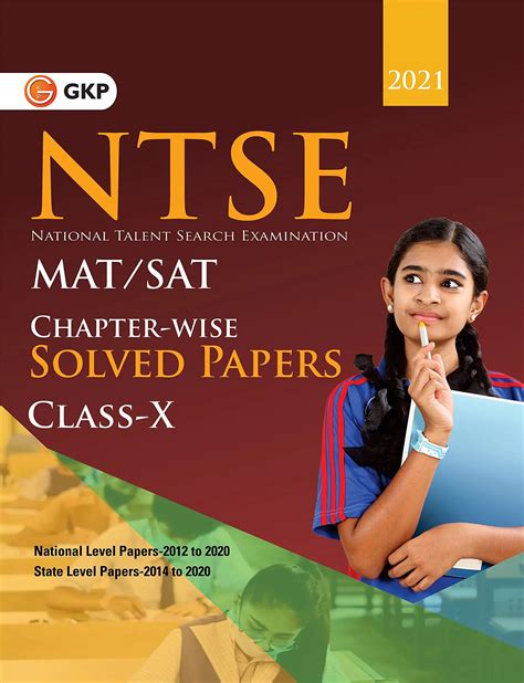 ntse sample papers class 10 Kindle Editon