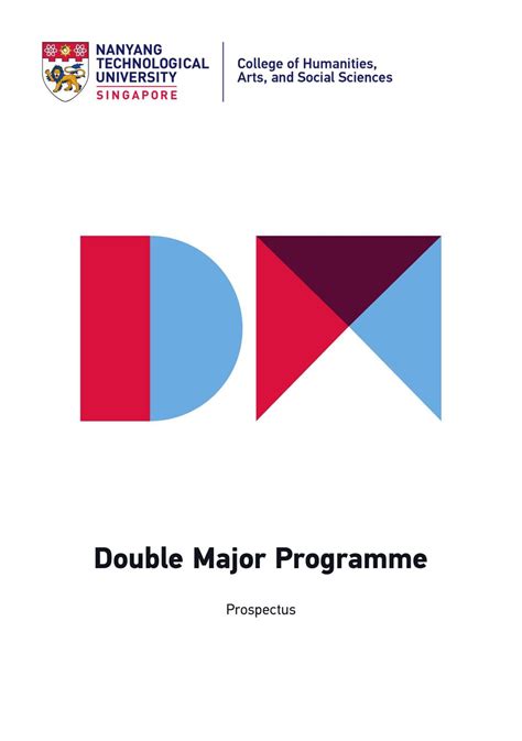 ntu double major