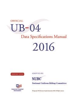 nubc ub 04 manual pdf PDF